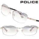 サングラス メガネ ポリス POLICE SPLQ04J 583X シルバー 正規商品 度付き 可 グラデーション ミラーレンズ オシャレ かっこいい プレゼント 贈り物 UVカット 紫外線カット 伊藤健太郎 市原隼人 長渕剛 EXILE ATSUSHI 哀川翔 福山雅治 チタン Vシネマ 送料無料 ゴルフ バイク