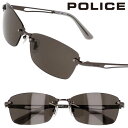 サングラス 偏光レンズ ポリス POLICE SPLQ06J 627P...(4)