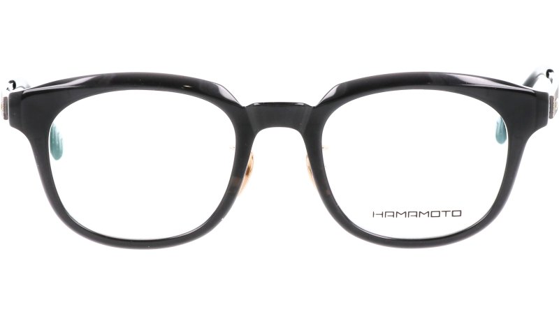 ハマモト メガネ フレーム HAMAMOTO HT-346 Col.3 ダークグレー 灰色 鼠色 メンズ レディース 男性 女性 眼鏡 メガネフレーム 国産 日本製 鯖江 japan フィット感 高評価 かっこいい 重厚感 度入り 度なし 伊達メガネ 遠近両用 度付きレンズ対応 ビジネス 送料無料 職人の技