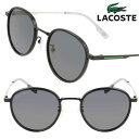 サングラス ラコステ LACOSTE L262SLB 001 ブラック 黒色 国内正規品 lacoste suns かっこいい ドライブ UVカット 紫外線対策...