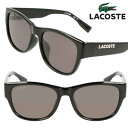 サングラス ラコステ LACOSTE L6020SLB 001 ブラック 黒 薄カラーレンズ 国内正規品 lacoste suns かっこいい ドライブ UVカット 紫外線対策 ユニセックス 男女兼用 クール アウトドア 上品 旅行 スポーティ 送料無料 高級感 おしゃれ 度付きレンズ 可 必需品 お出かけ(4)