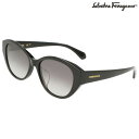 Ferragamo サングラス フェラガモ SF1114SLB 001 ブラック 黒 グレー グラデーション レディース 女性用 ブランド ブランドサングラス ...