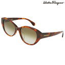 Ferragamo サングラス フェラガモ SF1114SLB 240 ブラウン べっ甲 グラデーション レディース 女性用 ブランド ブランドサングラス UV...