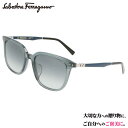Ferragamo サングラス フェラガモ SF2022SLB 037 クリアグレー グラデーション メンズ 男性用 ブランド ブランドサングラス UVカット ...