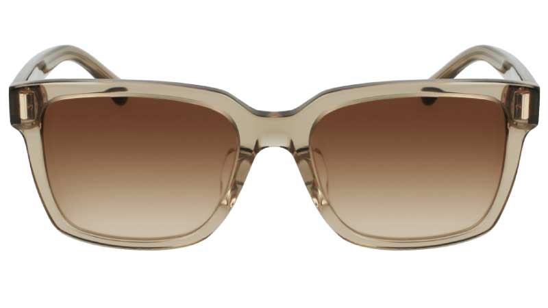 Ferragamo サングラス フェラガモ SF2044SLB 310 クリアベージュ オリーブ ブラウン グラデーション メンズ 男性 ブランド ブランドサングラス UVカット 紫外線カット 紫外線対策 サルヴァトーレフェラガモ Salvatore Ferragamo 正規品 おしゃれ プレゼント 度付き 可