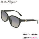 Ferragamo サングラス フェラガモ SF2074SELB 001 ブラック 黒 グレー グラデーション レディース 女性 ブランド ブランドサングラス ...