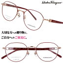 メガネ レディース フェラガモ Salvatore Ferragamo SF2594LB 771 バーガンディ ローズゴールド 眼鏡 メガネフレーム レディース 女性用 度付き 可 度なし おしゃれ シンプル プレゼント ギフト 正規品 ハイブランド ブランド 日本製 made in japan チタン 軽量 送料無料(4)