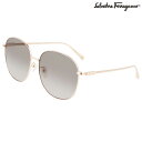 Ferragamo サングラス フェラガモ SF310SLB 770 ローズゴールド ブラウン グラデーション レディース 女性用 ブランド ブランドサングラス...