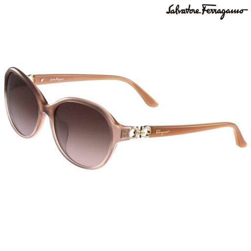 Ferragamo サングラス フェラガモ SF804SA 264 クリアピンクベージュ ブラウン グラデーション レディース 女性用 ブランド ブランドサングラス UVカット 紫外線カット サルヴァトーレフェラガモ Salvatore Ferragamo 正規品 おしゃれ プレゼント 度付き 可 大きめ Ferragamo サングラス フェラガモ SF804SA 264 クリアピンクベージュ ブラウン グラデーション レディース 女性用 ブランド ブランドサングラス UVカット 紫外線カット サルヴァトーレフェラガモ Salvatore Ferragamo 正規品 おしゃれ プレゼント 度付き 可 大きめ