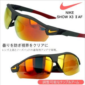 NIKE ʥ 󥰥饹 dj 3043 355 졼 SHOW X3 II AF M  ֥ ݡ  祮  ˥   ޥ饽 ž ǰ  ž  ǥ   uvå golf5 硼å