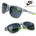 NIKE ナイキ サングラス dq 4567 012 MAVERICK RISE AF マーベリック ライズ クリアグレー MAX OPTICS スポーツ マラソン ランニング ゴルフ 野球 運転 自転車 ツーリング バイク メンズ レディース UVカット 紫外線防止 スポーツ観戦 送料無料