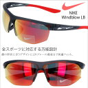 NIKE ナイキ サングラス スポーツサングラス FV2376 021 マットダークグレー レッド ミラーレンズ Windblow LB おしゃれ ブランド ス...