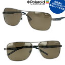 POLAROID EYEWEAR ポラロイド PLD2042 S RW2IG Polarized UltraSight ポラロイド 偏光 サングラス 送料無料 軽い ゴルフ バイク 釣り メンズ レディース 男女兼用 ティアドロップ ツーブリッジ Polaroid PLD 2042