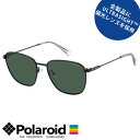 サングラス 偏光 POLAROID ポラロイド PLD 4159/G/S/X-56-003 UC ブラック カラーレンズ グリーン偏光 偏光サングラス Pola...