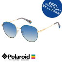 サングラス 偏光 POLAROID ポラロイド PLD 6215/S/X-56-LKS Z7 ゴールド カラーレンズ ブルー偏光 偏光サングラス Polarized UltraSight 美白 日焼け防止 メンズ レディース ユニセックス 男性 女性 男女兼用 UVカット 紫外線対策 紫外線防止 目を守る 必需品 旅行 夏