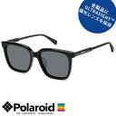 サングラス 偏光 POLAROID ポラロイド PLDCN 0058/F/S-55-807 M9 ブラック グレー偏光 偏光サングラス Polarized Ul...