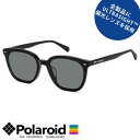 サングラス 偏光 POLAROID ポラロイド PLDCN 0067/F/S-65-807 M9 ブラック グレー偏光 偏光サングラス Polarized Ul...