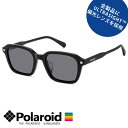 サングラス 偏光 POLAROID ポラロイド PLDCN 0076/F/S-55-807 M9 ブラック カラーレンズ グレー偏光 偏光サングラス Polarized UltraSight 日焼け防止 メンズ レディース ユニセックス レクタングル 男女兼用 UVカット 紫外線対策 紫外線防止 目を守る 必需品 旅行 夏(4)