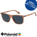 サングラス 偏光 POLAROID ポラロイド PLD 6232/S-55-L7Q C3 オレンジ グレー偏光 偏光サングラス Polarized UltraS...