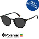 サングラス 偏光 POLAROID ポラロイド PLD 6233/S-51-807 M9 ブラック 黒 トレンド 人気 高級感 パトス カラーレンズ 偏光サング...