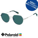 サングラス 偏光 POLAROID ポラロイド PLD 6236/S/X-54-DOH C3 シルバー カラーレンズ ブルー偏光 偏光サングラス Polariz...