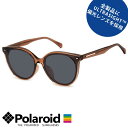 サングラス 偏光 POLAROID ポラロイドPLDCN 0091/F/S-65-35J M9 カラーレンズ ブラウン グレー偏光 偏光サングラス Polari...