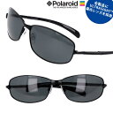 POLAROID ポラロイド p4126a-kihy2 マットブラック 黒 艶なし 偏光サングラス Polarized ポラライズド UltraSight 偏光 サングラス 軽い ゴルフ バイク 釣り メンズ レディース 男女兼用