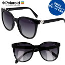 サングラス 偏光 POLAROID ポラロイド PLD4062SX 807wj ブラック 黒 スモークハーフ偏光 偏光サングラス Polarized Ultra...