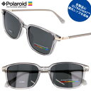 POLAROID ポラロイド PLD4169/G/S/X 690M9 クリアグレー ダークグレー 偏光サングラス 偏光レンズ Polarized ポラライズド UltraSight 偏光 サングラス 軽い ゴルフ バイク 釣り メンズ レディース 男女兼用 スコアアップ 爆釣 眩しさ軽減 ギラつきを抑える