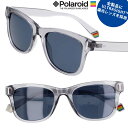 POLAROID ポラロイド PLD6206/S KB7C3 クリアグレー 偏光サングラス 偏光レンズ Polarized ポラライズド UltraSight 偏光 サングラス 軽い ゴルフ バイク 釣り メンズ レディース 男女兼用