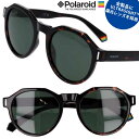 POLAROID ポラロイド PLD6207/S 086UC ダークブラウン べっ甲 カーキグリーン 偏光サングラス 偏光レンズ Polarized ポラライズド UltraSight 偏光 サングラス 軽い ゴルフ バイク 釣り メンズ レディース 男女兼用