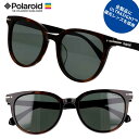 サングラス 偏光 POLAROID ポラロイド PLDCN0093FS 09QUC ブラウンデミ デミ ブルー偏光 偏光 偏光サングラス Polarized U...