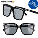 サングラス 偏光 POLAROID ポラロイド PLDCN0095FS 807M9 ブラック 偏光 偏光サングラス Polarized UltraSight ゴ...