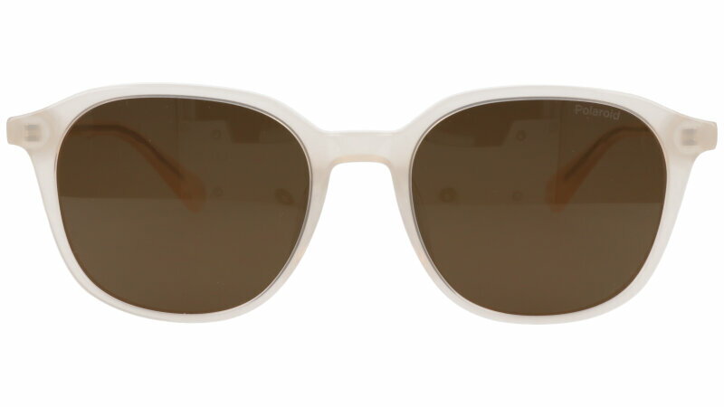 サングラス 偏光 POLAROID ポラロイド PLDCN0096FS VK6SP ホワイト 乳白 偏光 偏光サングラス Polarized UltraSight ゴルフ バイク 釣り メンズ レディース ユニセックス 男性 女性 男女兼用