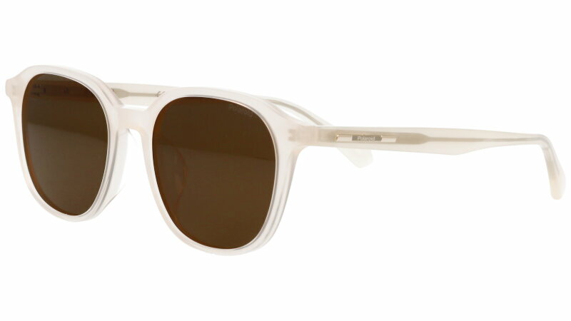 サングラス 偏光 POLAROID ポラロイド PLDCN0096FS VK6SP ホワイト 乳白 偏光 偏光サングラス Polarized UltraSight ゴルフ バイク 釣り メンズ レディース ユニセックス 男性 女性 男女兼用