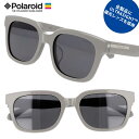 サングラス 偏光 POLAROID ポラロイド PLDCN0099FS KB7M9 ライトグレー グレー偏光 偏光 サングラス 偏光サングラス Polarize...