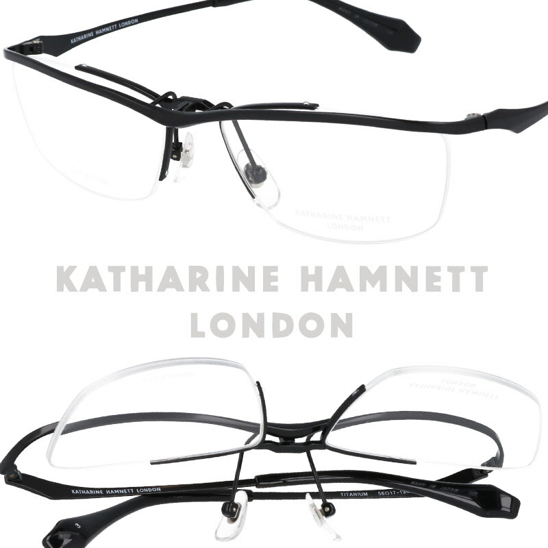 ˏグ Kl KATHARINE HAMNETT LONDON LTnlbg 9196-3 ubN ˏグ ዾ t[ `^ Y jp LTnlbgh NVbN Vv  mI rWlX  Mtg 蕨 v[g made in japan { 