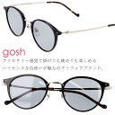 サングラス レディース uvカット 小さめ oh my GOSH オーマイゴッシュ omg-5003-1 49サイズ ブラック ゴールド サングラス ブランドサ...
