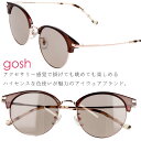 サングラス レディース uvカット 小さめ oh my GOSH オーマイゴッシュ OMG-5004-2 51サイズ ブラウン ゴールド サングラス ブランドサングラス UVカット 紫外線カット ヴィンテージ風 送料無料 軽量 おしゃれ おすすめ 人気 カラーレンズ 度付きレンズ対応可能(4)