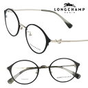 メガネ ロンシャン LONGCHAMP 正規店 lo2521lbj 001 ブランド眼鏡 longchamp ロンシャンから眼鏡フレームが登場 マットブラック ...