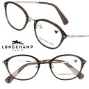 メガネ ロンシャン LONGCHAMP 正規店 LO2701LBJ 238 クリアブラウン ストライプ ゴールド レディース 女性用 ブランド眼鏡 longch...