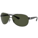レイバン サングラス RB3386 004 9A 67□13 偏光サングラス polarized 正規品 国内正規 Ray-Ban Made In Italy ...