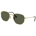 レイバン サングラス RB3548-N 001 54サイズ HEXAGONAL EVOLVE ヘキサゴン エヴォルヴ イボルブ Ray-Ban 正規品 Made In Italy rb3548