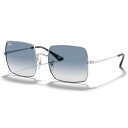 レイバン サングラス RB1971 9149 3F 91493F 54□19 SQUARE スクエア Ray-Ban 正規品 SQUARE CLASSIC Ma...