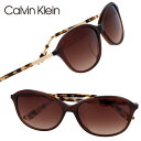 calvin klein カルバンクライン 19544SA 201 ブラウン 茶 CK19544 国内正規品 シーケー ck サングラス クラシコ サングラス コンビネーション UVカット 紫外線カット uv400(4)