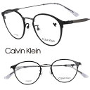 Calvin Klein カルバンクライン CK23121LB 001 ブラック 黒 ガンメタル 国内正規品 眼鏡 メガネ 眼鏡フレーム メガネフレーム シーケ...
