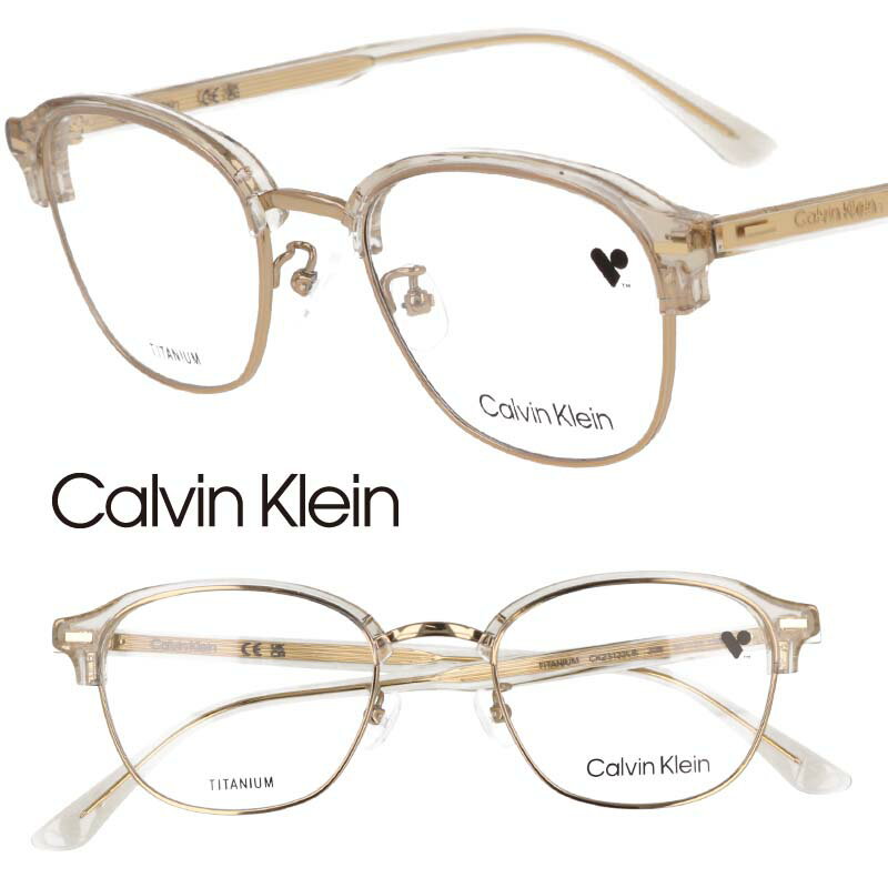 Calvin Klein JoNC CK23122LB 208 NA  S[h Ki ዾ Kl ዾt[ Klt[ V[P[ ck uh `^ TITANIUM y IV Vv rWlX mI Y fB[X j  Mtg v[g 