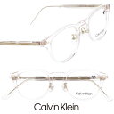 Calvin Klein カルバンクライン ck24527lb-682 クリアピンク 小顔 Sサイズ 小さめ 国内正規品 眼鏡 メガネ 眼鏡フレーム メガネフレ...