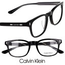 Calvin Klein カルバンクライン ck24528lb-001 ブラック 黒 スクエア型 国内正規品 眼鏡 メガネ 眼鏡フレーム メガネフレーム シーケ...