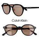 calvin klein カルバンクライン CK25523SLBJ-001 ブラック 国内正規品 シーケー ck サングラス ユニセックス 男女兼用 UVカット...